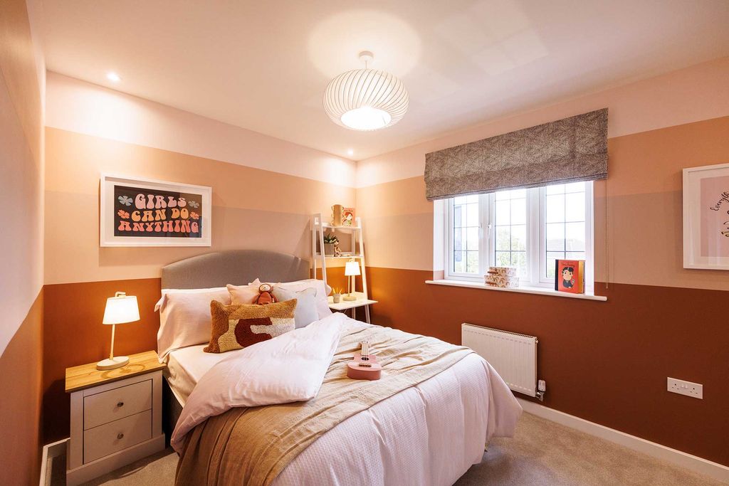 Additional image 11 of 4 bed detached house for sale"The Harwood" at Abbotsham Road, Abbotsham, Bideford EX39