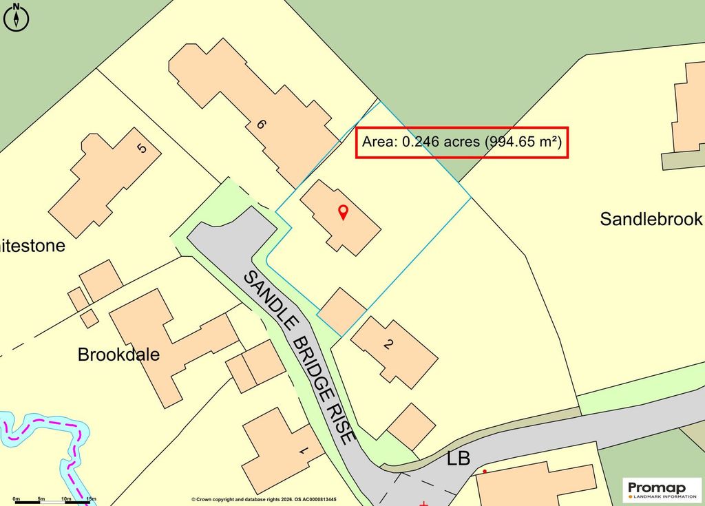 Additional image 26 of 4 bed detached house for saleSandlebridge Rise, Alderley Edge, Cheshire SK9