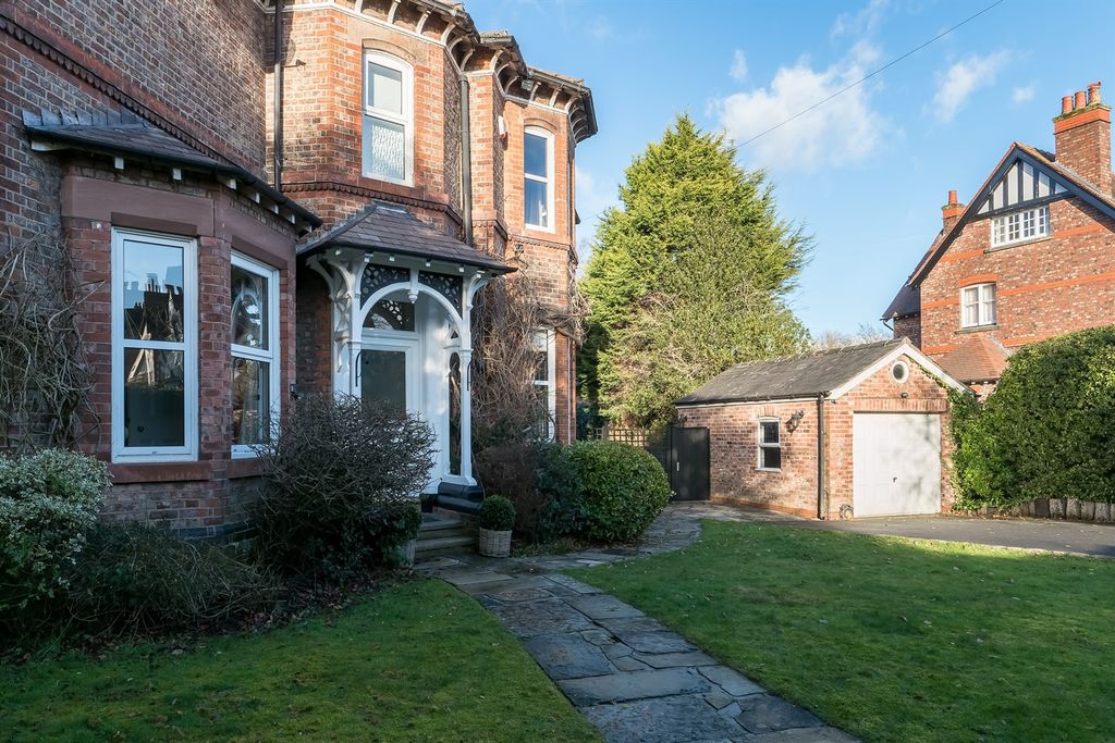 Additional image 21 of 5 bed semi-detached house for saleStamford Road, Alderley Edge SK9