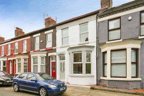 Sandhurst Street, Liverpool, Merseyside L17
