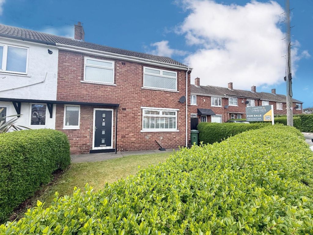 3 bed semi-detached house for saleGuildford Road, Billingham TS23