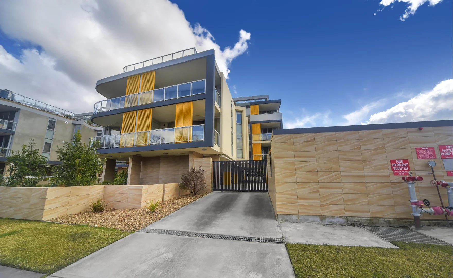 Apartment 405/67 Graham Street, Nowra NSW 2541