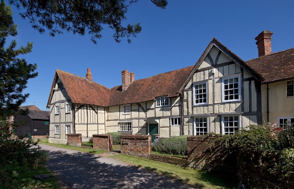 7 bed detached house for saleThe Causeway, Steventon, Abingdon, Oxfordshire OX13
