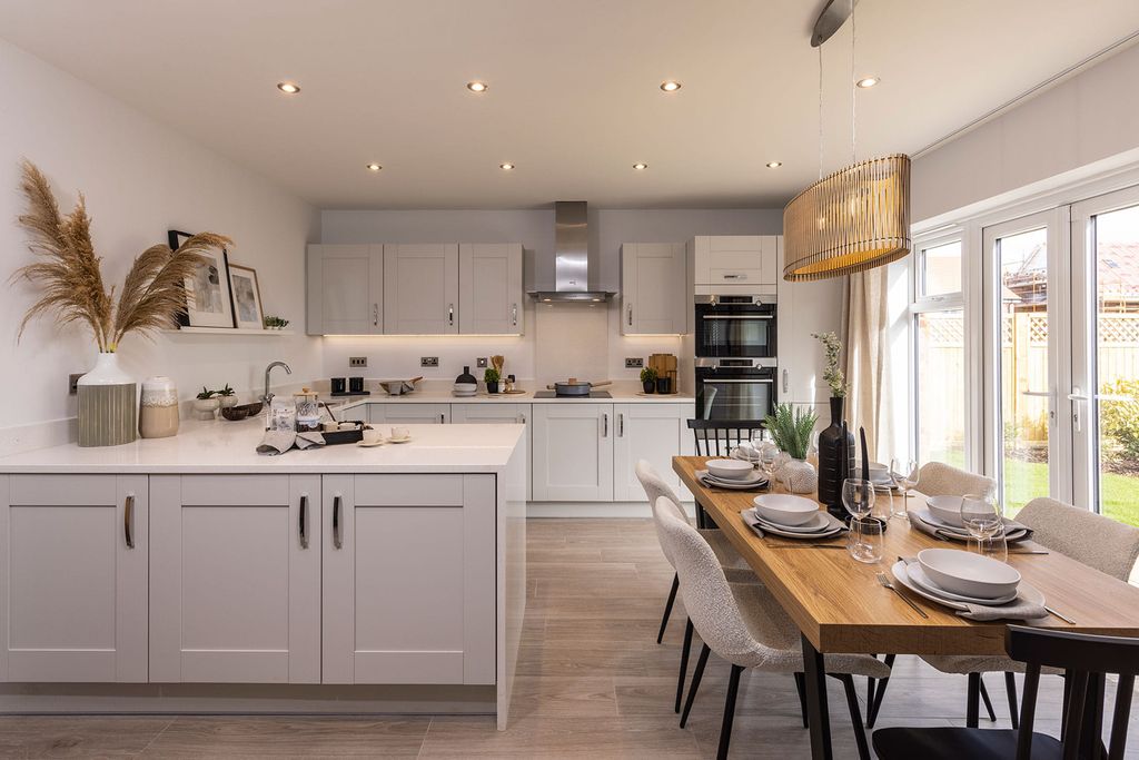 Additional image 2 of 4 bed detached house for sale"The Westbury" at Aston Clinton Road, Weston Turville, Aylesbury HP22