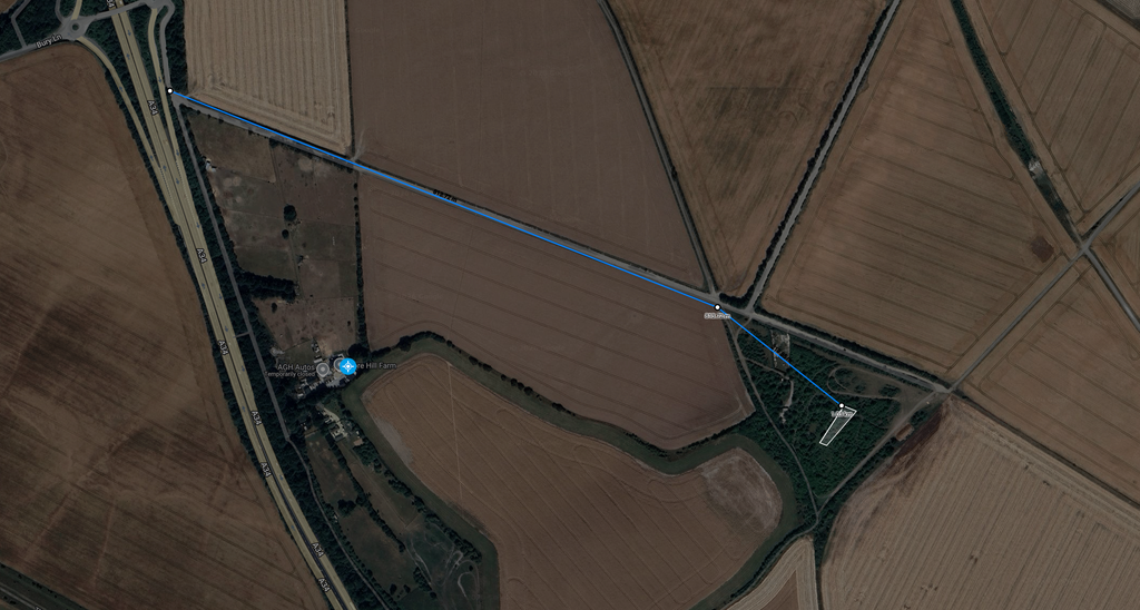 Additional image 5 of Land for saleNewbury Road Warren Place, Didcot OX11