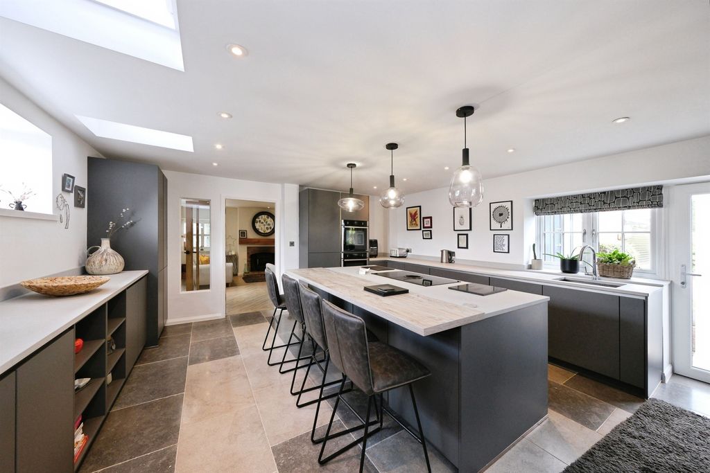 Additional image 6 of 5 bed link detached house for saleGrimesgate, Diseworth, Derby DE74