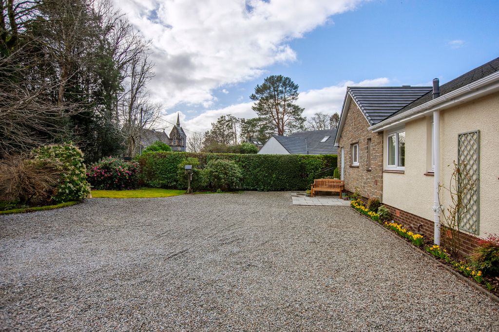 Additional image 23 of 4 bed detached bungalow for saleWestergarth, Lochandhu Road, Taynuilt PA35