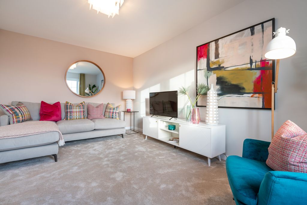Additional image 6 of 3 bed terraced house for sale"The Birch" at Tir Y Bar, Lisvane CF14