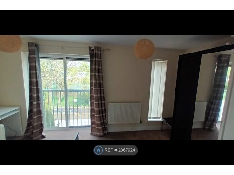 Jackson Crescent, Manchester M15, Room to rent
