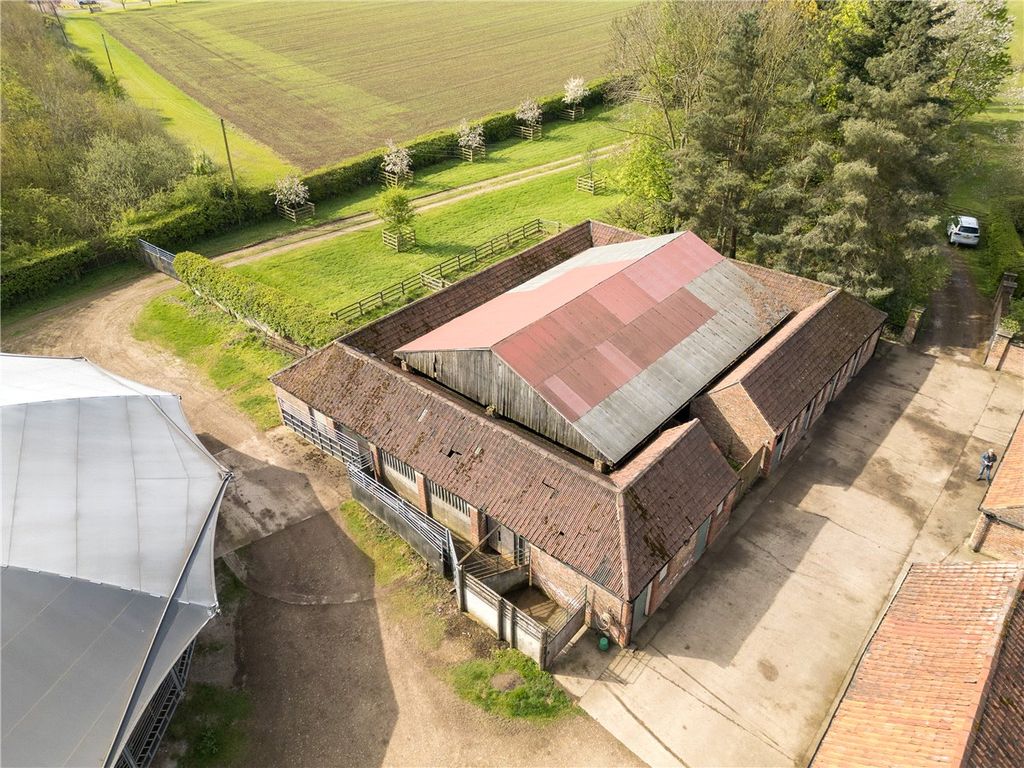 Land for saleBarn For Conversion, Barn 2, Low Farm Barns, Thorpe Underwood, North Yorkshire YO26 photo 4