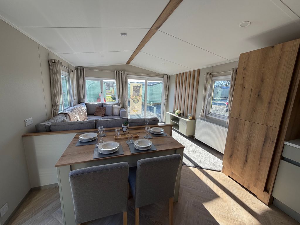 Additional image 5 of 2 bed detached bungalow for saleTrossachs Holiday Park, Stirling FK8