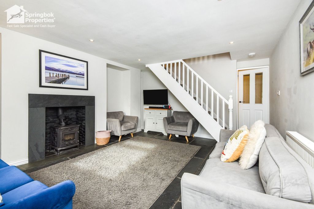 Additional image 2 of 4 bed terraced house for sale2, Park Road, Windermere, Cumbria LA23