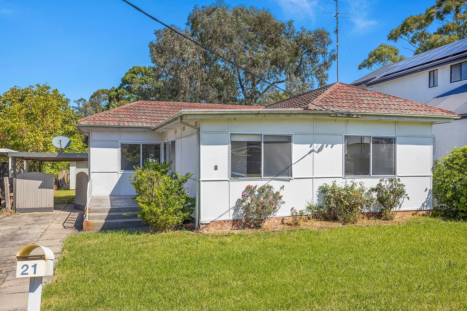 21 Mountbatten Street, Corrimal NSW 2518