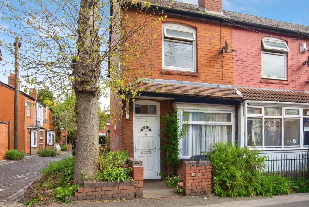 Runcorn Road, Birmingham, West Midlands, B12
