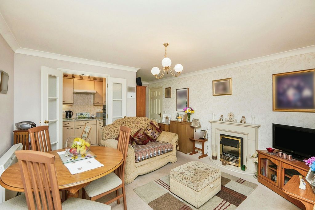 Additional image 3 of 1 bed flat for saleKedleston Close, Belper DE56