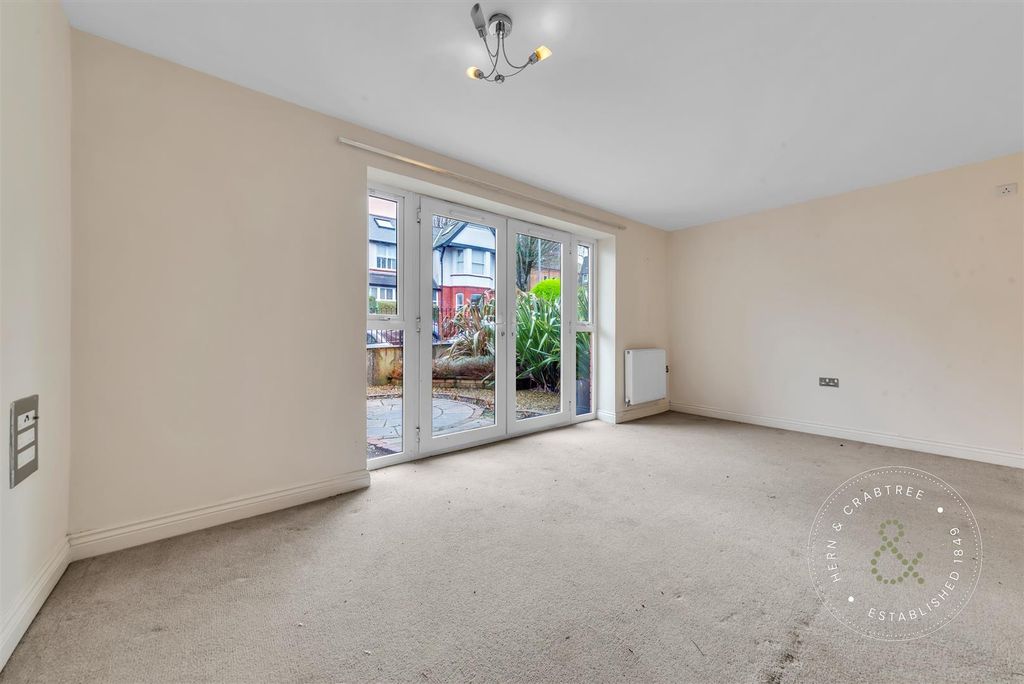 Additional image 4 of 1 bed flat for saleClive Hall Court, Clive Road, Canton, Cardiff CF5