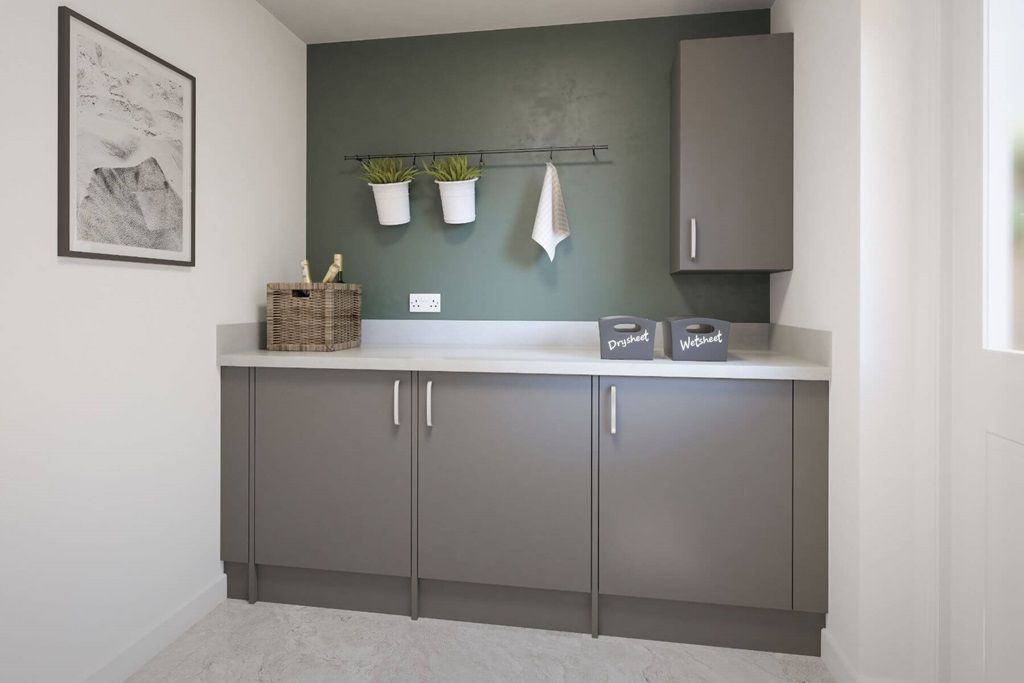 4 bed detached house for sale"The Bittesford - Plot 7" at Alresford Down, Sun Lane, New Alresford, Winchester SO24 photo 5