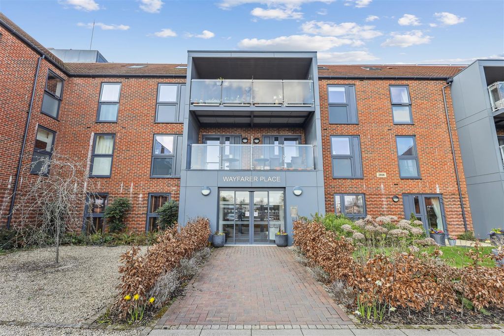 Additional image 28 of 1 bed flat for saleWayfarer Place, The Dean, Alresford SO24