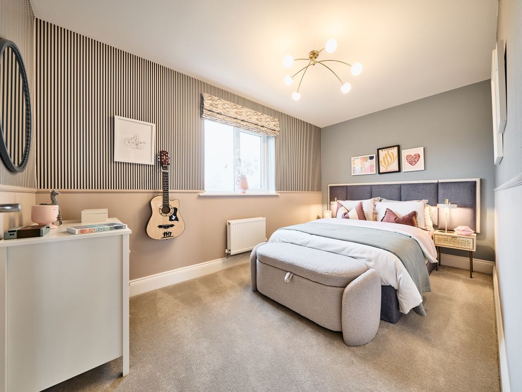 Additional image 10 of 4 bed detached house for sale"The Lancombe" at Hospital Lane, Bedworth, Warwickshire CV12
