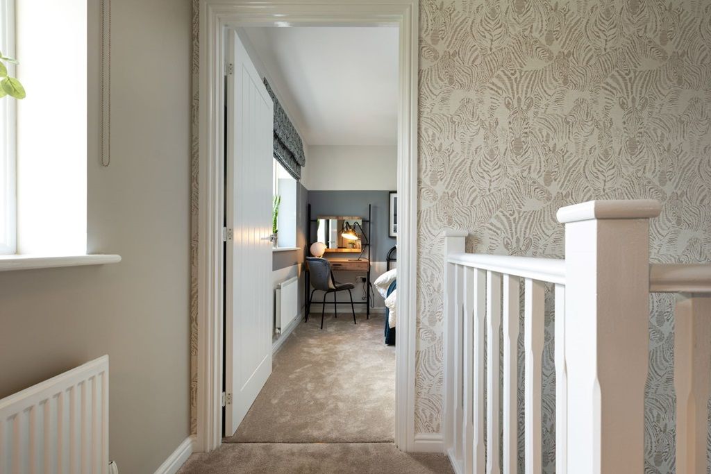 Additional image 6 of 4 bed detached house for sale"The Kingham - Plot 2" at Aiskew, Bedale DL8
