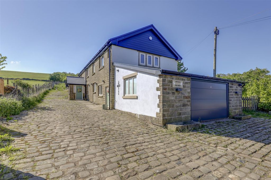 Additional image 6 of 3 bed detached house for saleDoals Farm, Off Hillside Crescent, Weir, Bacup OL13