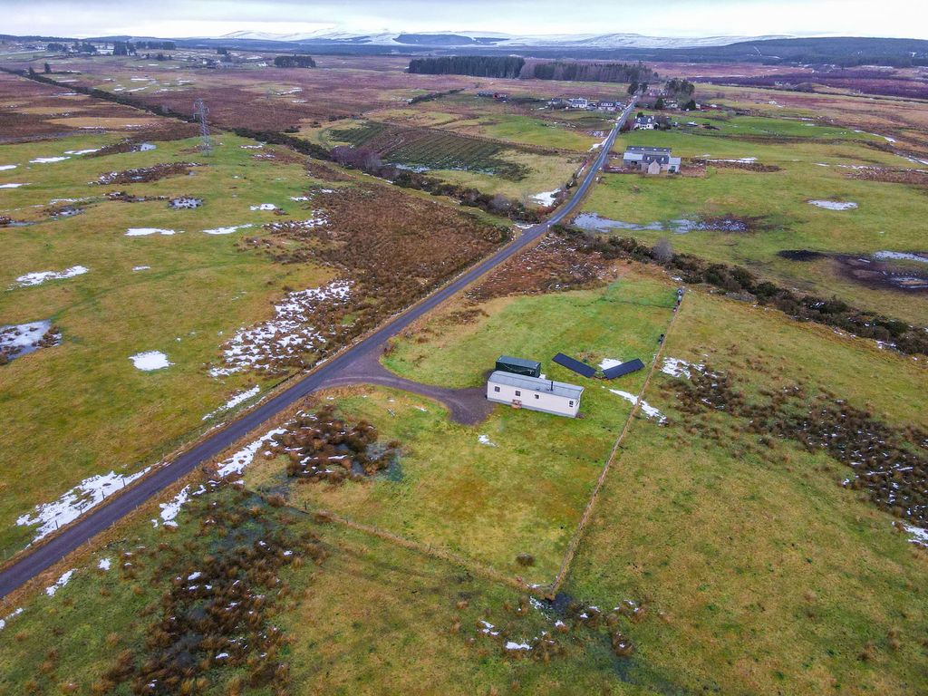 Additional image 3 of Land for salePlot At Riverview Cottage, Tirryside, Lairg, Sutherland IV27