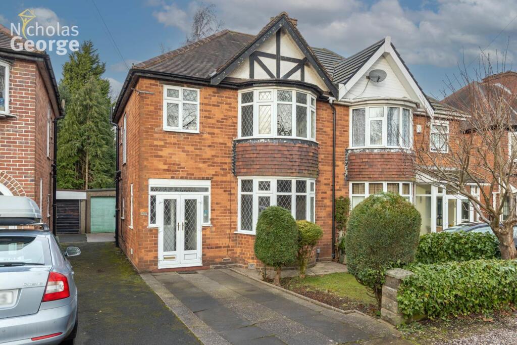 Sarehole Road, Hall Green, B28 0AJ