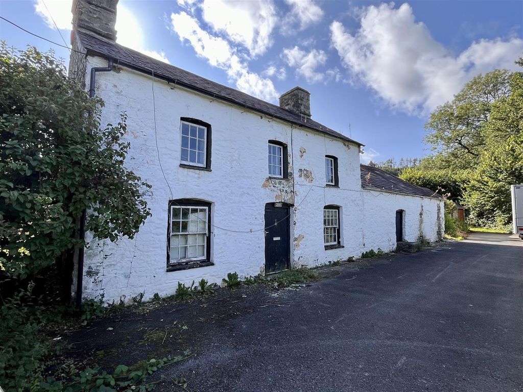 2 bed farm for saleNeuaddlwyd, Ciliau Aeron, Near Aberaeron SA48