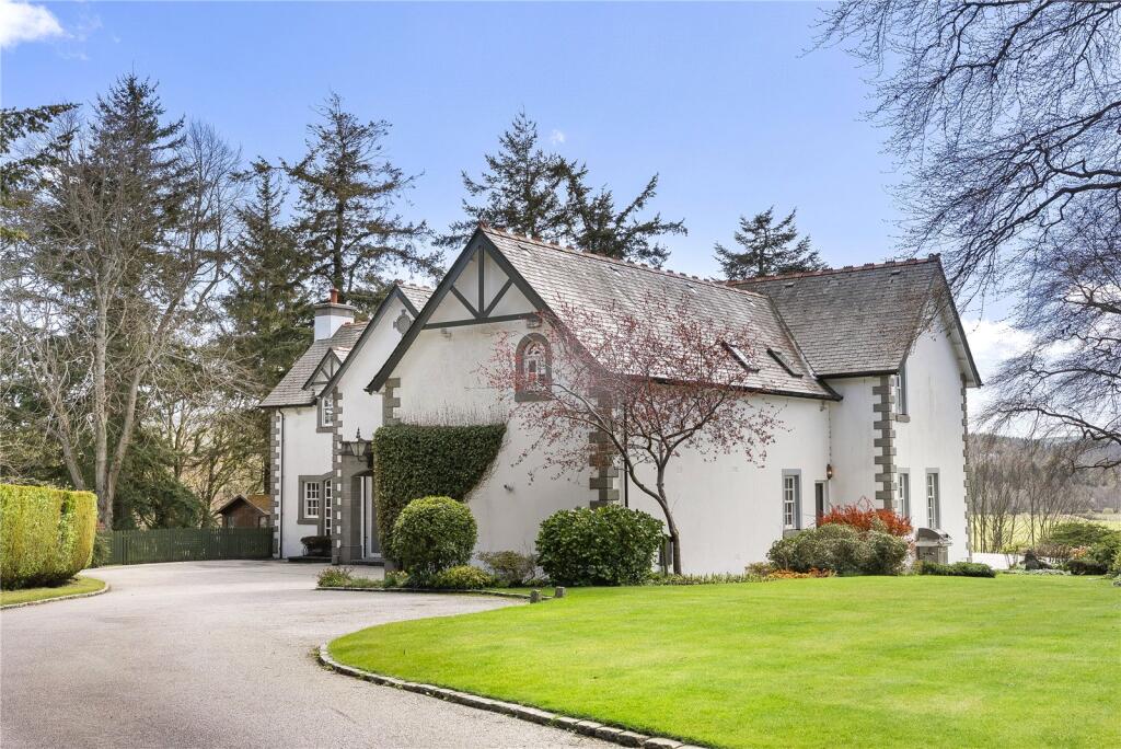 Woodburn House, 263C North Deeside Road, Milltimber, Aberdeenshire, AB13 0HD