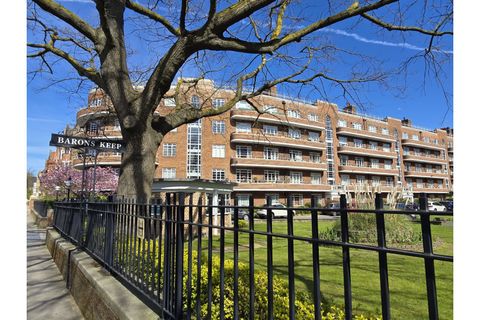 Gliddon Road, London W14