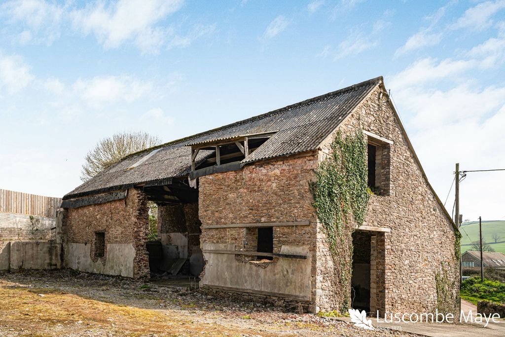 Land for saleOld Milling Barn, Longcombe, Totnes TQ9
