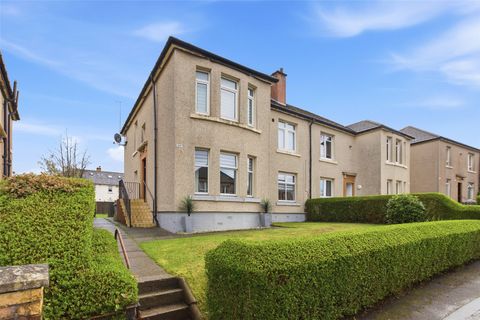Balgraybank Street, Glasgow, Glasgow City G21