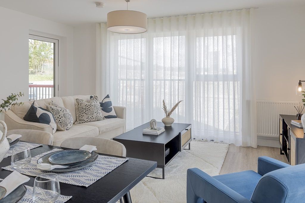 Additional image 5 of 2 bed flat for sale"The Chestnut - Plot 43" at Little Furze Place, Gosforth Lane, Watford WD19