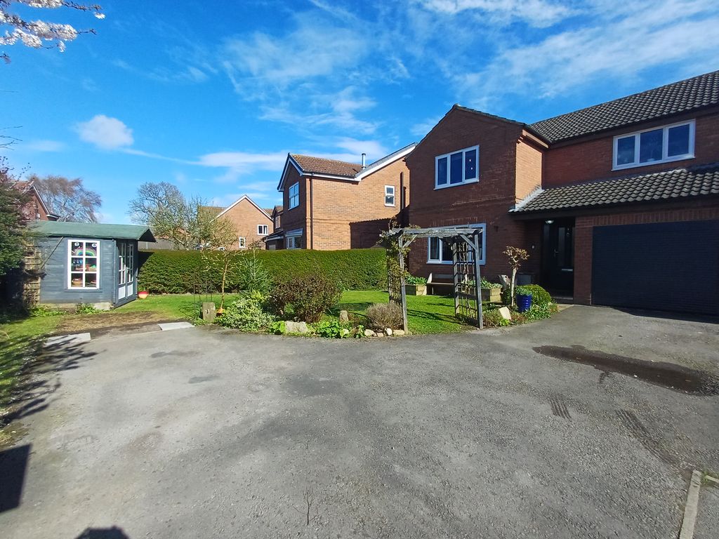 Additional image 22 of 4 bed detached house for saleEasby Close, Bedale DL8