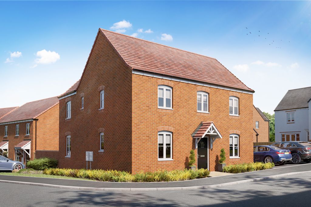 Additional image 2 of 4 bed detached house for sale"Avondale" at White Post Road, Banbury OX15