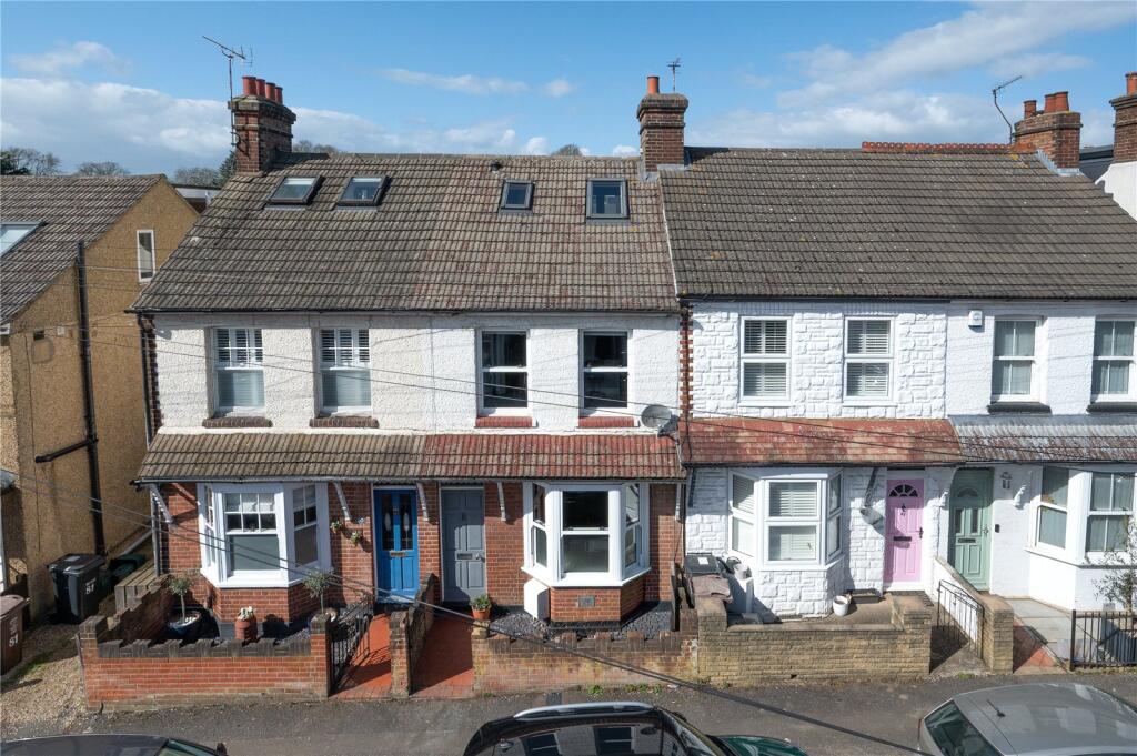 Castle Road, St. Albans, Hertfordshire