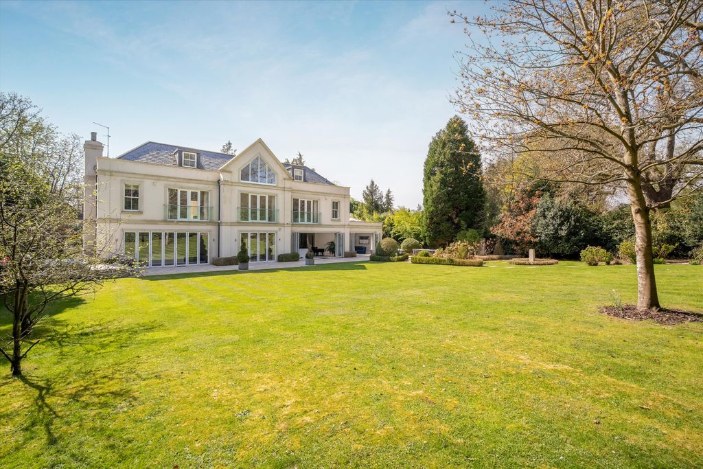 Additional image 5 of 6 bed detached house for saleGorse Hill Road, Wentworth, Virginia Water, Surrey GU25