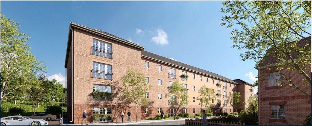 Additional image 2 of 2 bed flat for saleVicinity, Doncaster, South Yorkshire DN4
