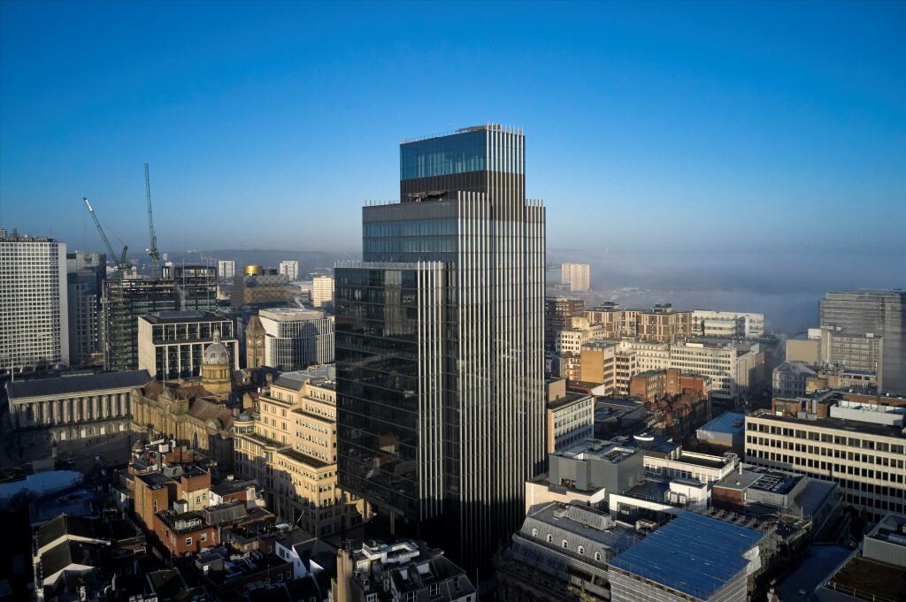 103 Colmore Row, Birmingham, B3 3AG