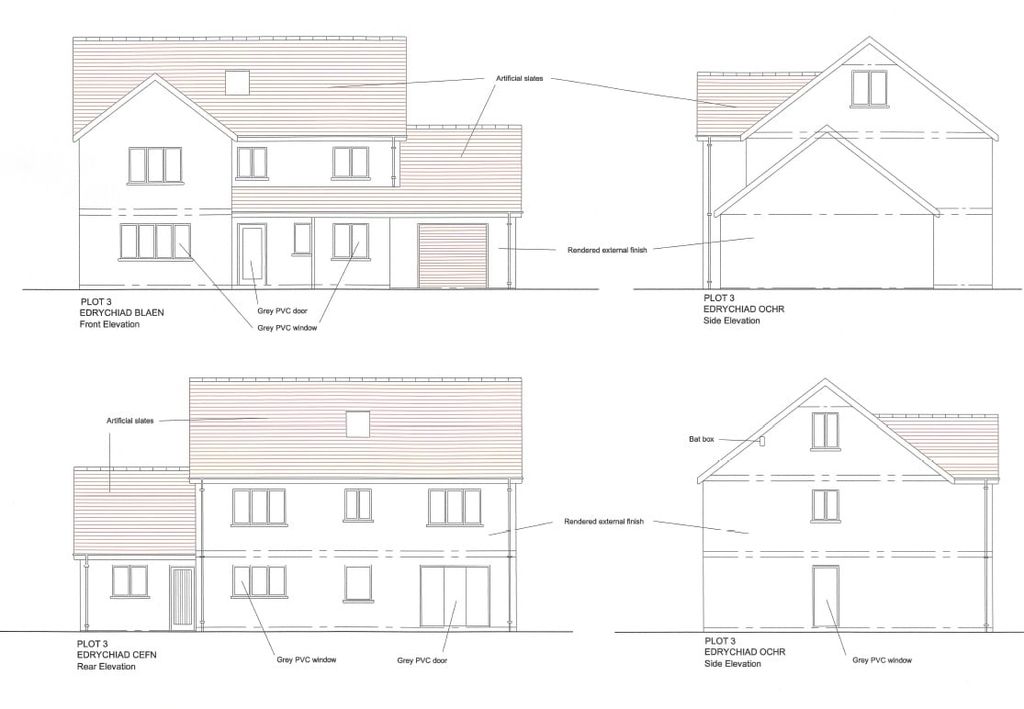 Additional image 4 of Land for saleLlangorwen, Clarach, Aberystwyth SY23