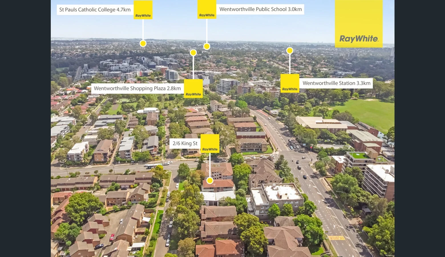 Additional image 12 of 2/6 King Street, Parramatta NSW 2150
