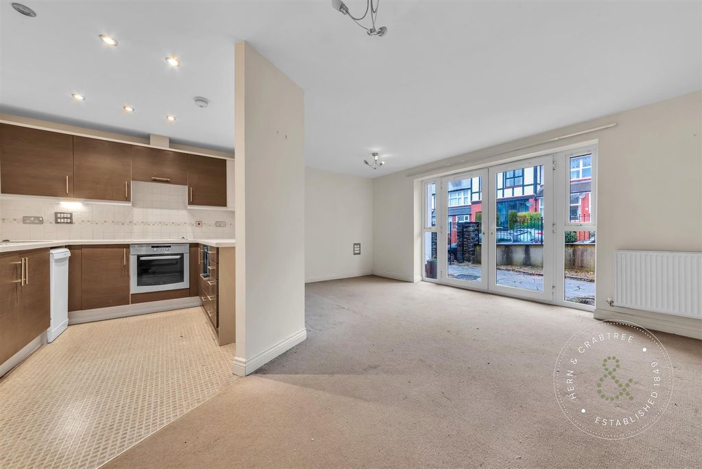 Additional image 2 of 1 bed flat for saleClive Hall Court, Clive Road, Canton, Cardiff CF5