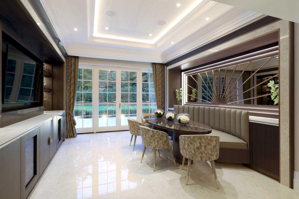 Additional image 3 of 7 bed detached house for saleSpringacres, Spring Woods, Virginia Water, Surrey GU25