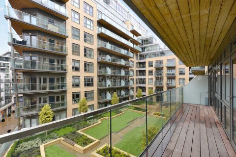 Vista House, Dickens Yard, Ealing W5, New home