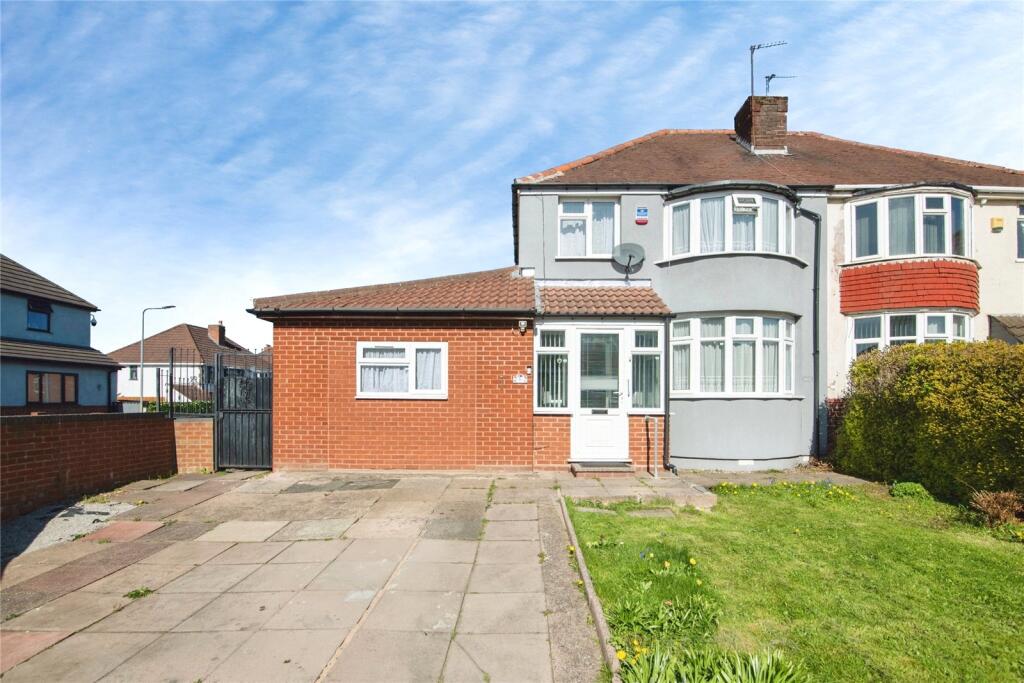 Swan Crescent, OLDBURY, West Midlands, B69