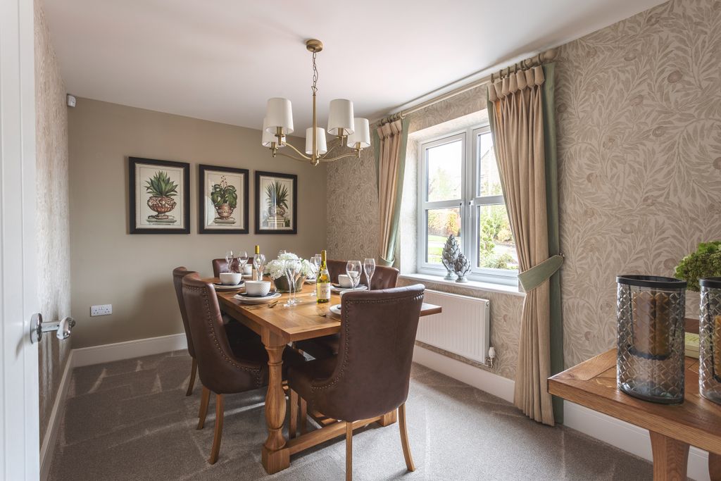 Additional image 10 of 4 bed detached house for saleButtercup Fields, Belper Lane, Belper DE56
