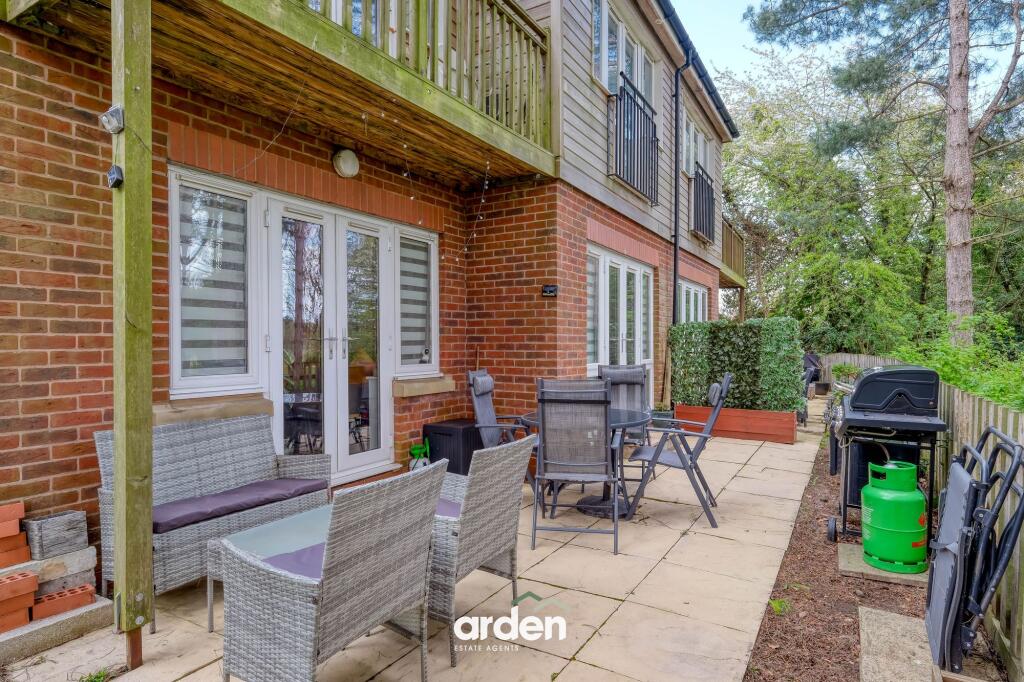 Additional image 13 of Ashorne Close, The Fairway Ashorne Close, B28