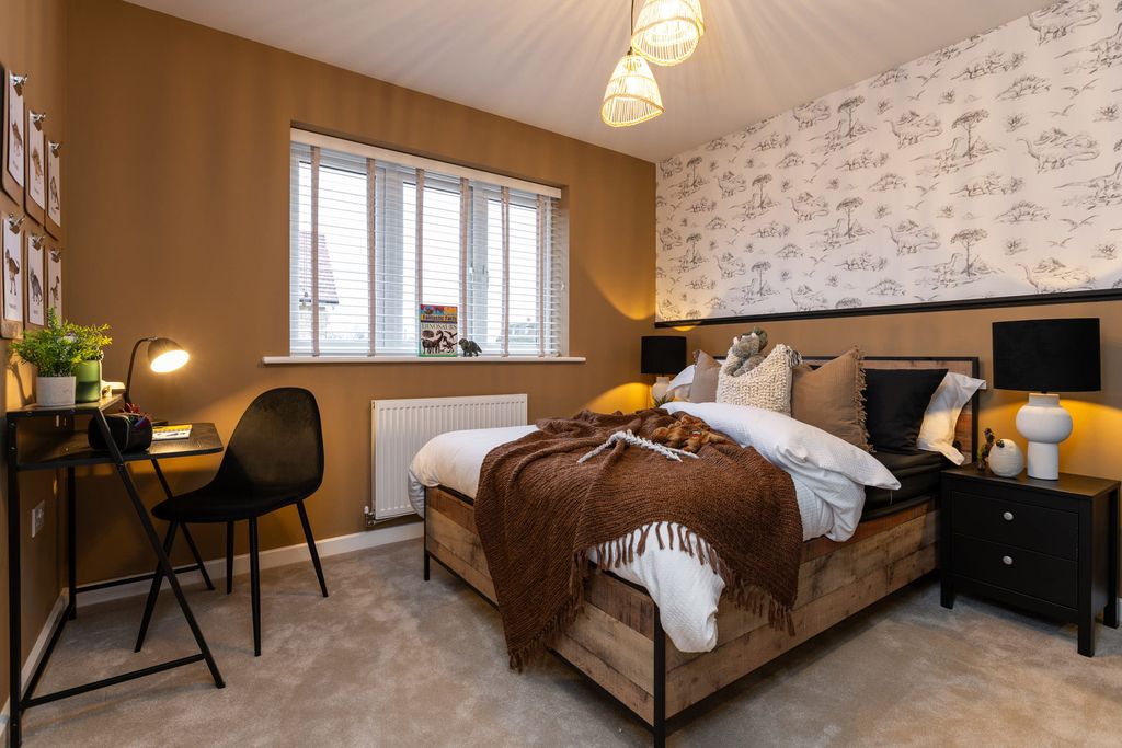 Additional image 10 of 4 bed detached house for sale"The Dawlish" at Abbotsham Road, Abbotsham, Bideford EX39