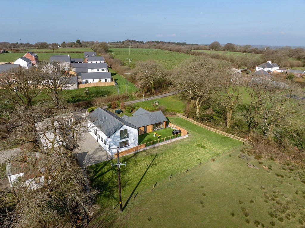 Additional image 23 of 5 bed detached house for saleHalwill Junction, Beaworthy, Devon EX21