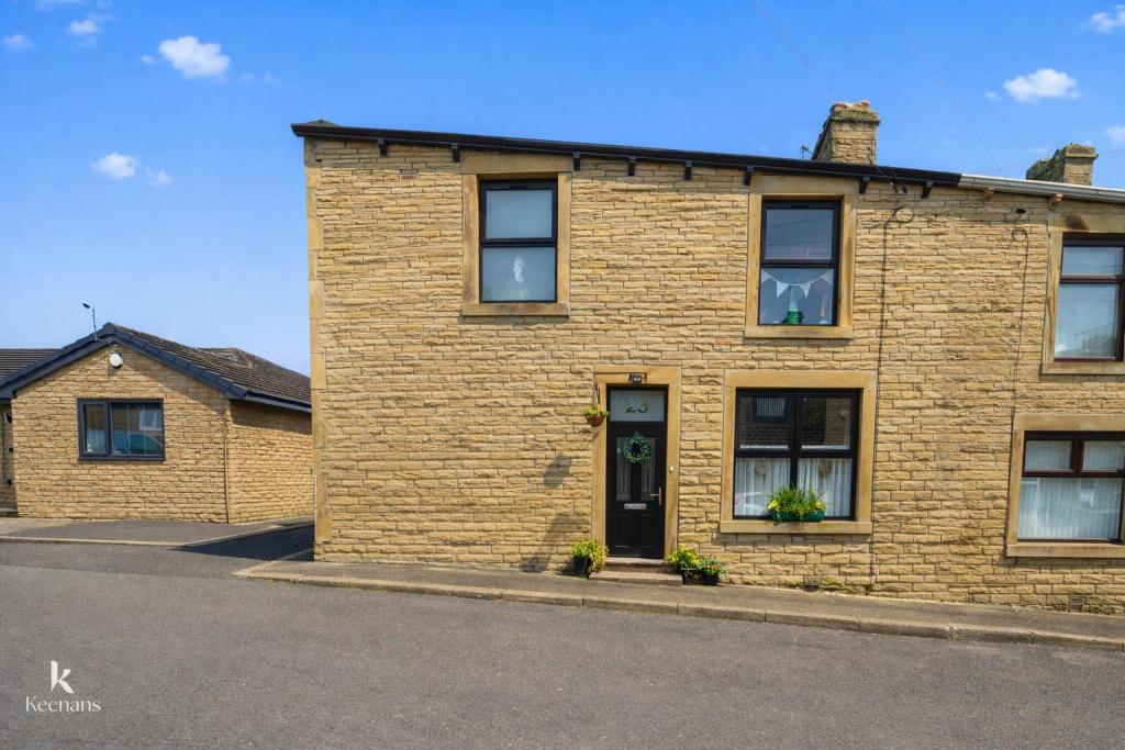 Kimberley Street, Briercliffe